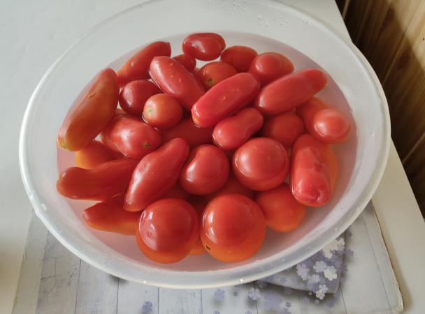 Hustý domáci paradajkový pretlak (fotorecept) - obrázok 2