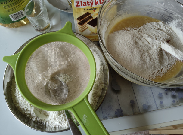 Jednoduché sušienky (fotorecept) - obrázok 2