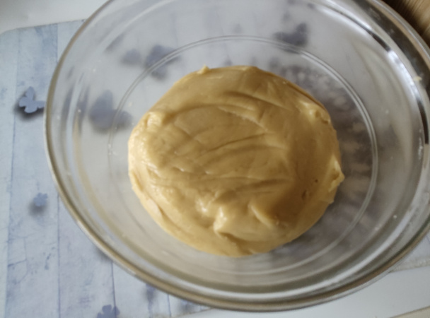 Jednoduché sušienky (fotorecept) - obrázok 3