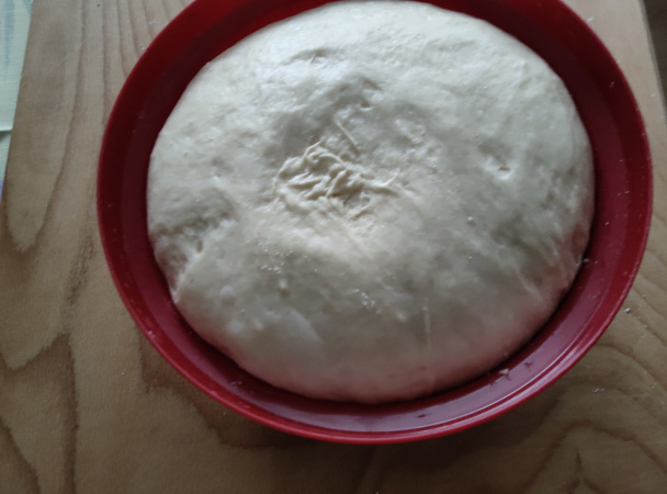 Jogurtové langoše (fotorecept) - obrázok 2