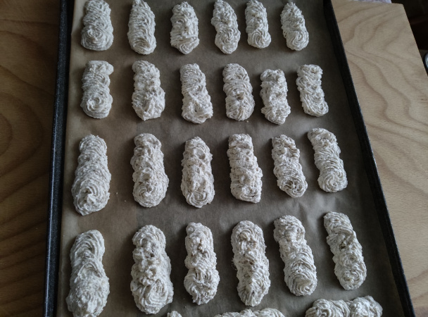 Parížske rožky (fotorecept) - obrázok 3