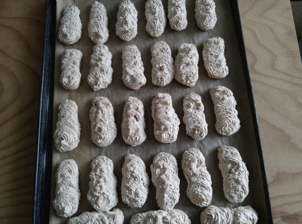 Parížske rožky (fotorecept) - obrázok 4