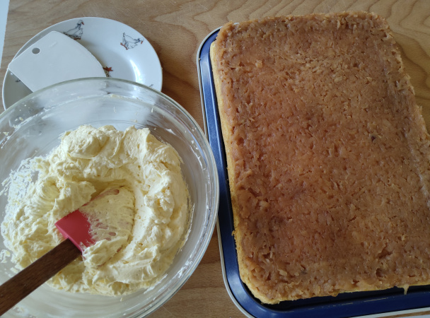 Obrátený jablkový zákusok (fotorecept) - obrázok 5