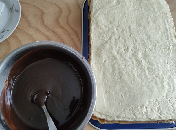 Obrátený jablkový zákusok (fotorecept) - obrázok 7