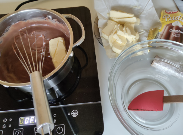 Parížske rožky (fotorecept) - obrázok 5