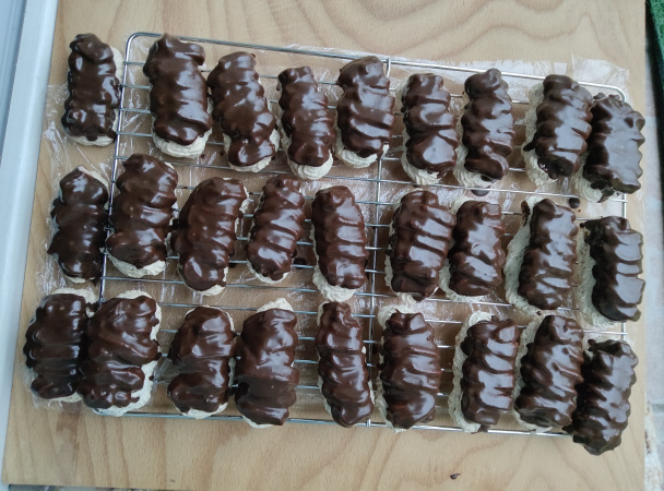 Parížske rožky (fotorecept) - obrázok 8