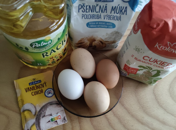 Skladaný dvojfarebný rez (fotorecept) - obrázok 1