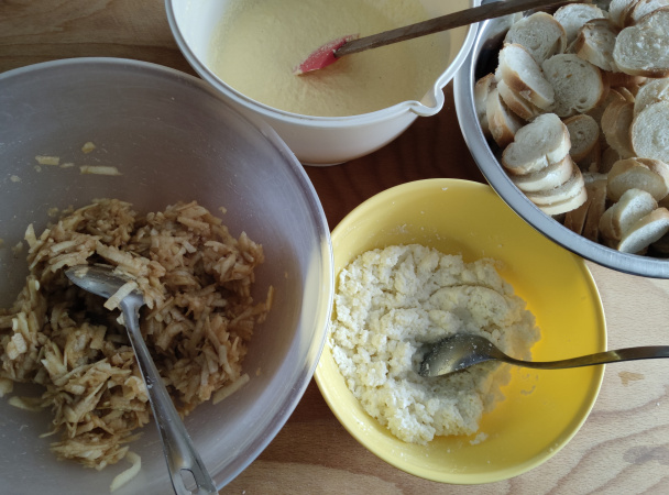 Žemľovka so snehovou penou (fotorecept) - obrázok 4