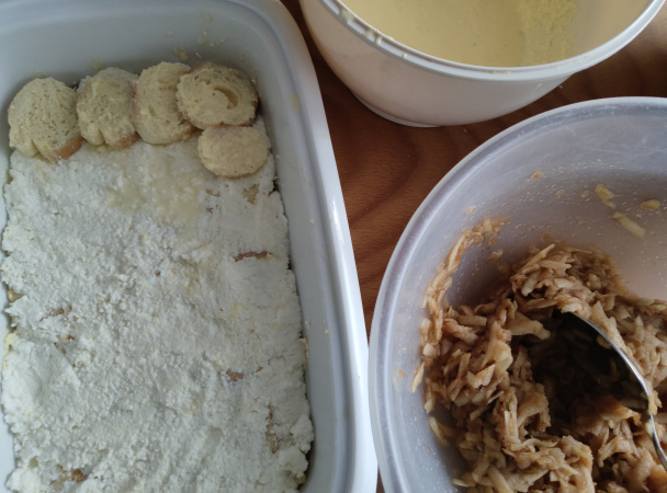 Žemľovka so snehovou penou (fotorecept) - obrázok 5