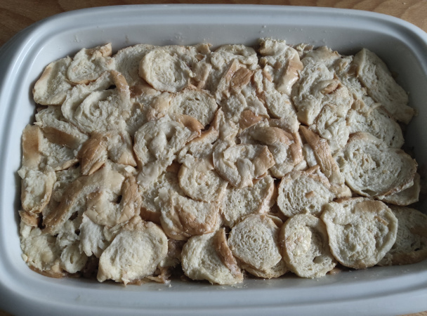 Žemľovka so snehovou penou (fotorecept) - obrázok 6