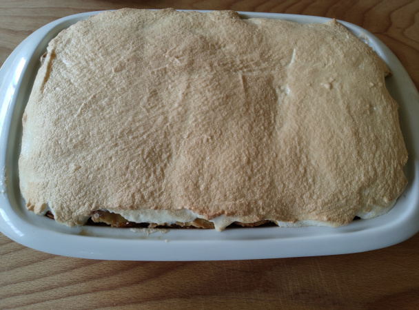 Žemľovka so snehovou penou (fotorecept) - obrázok 8