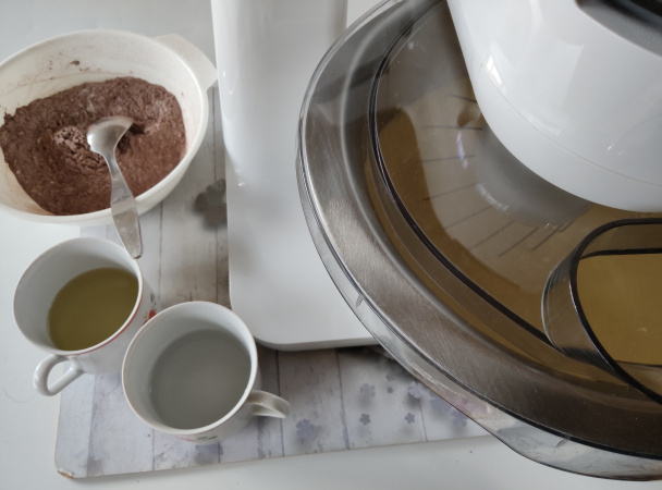 Kocky s gaštanovým pyré (fotorecept) - obrázok 2