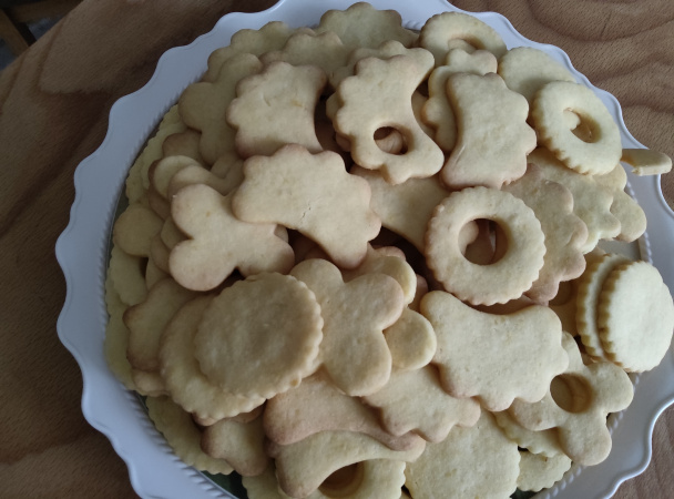 Linecké koláčiky (fotorecept) - obrázok 2