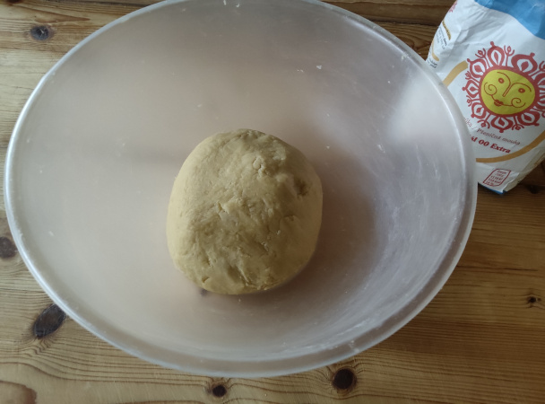 Orechový krémeš (fotorecept) - obrázok 2