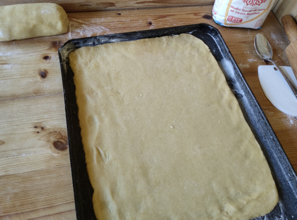 Orechový krémeš (fotorecept) - obrázok 3