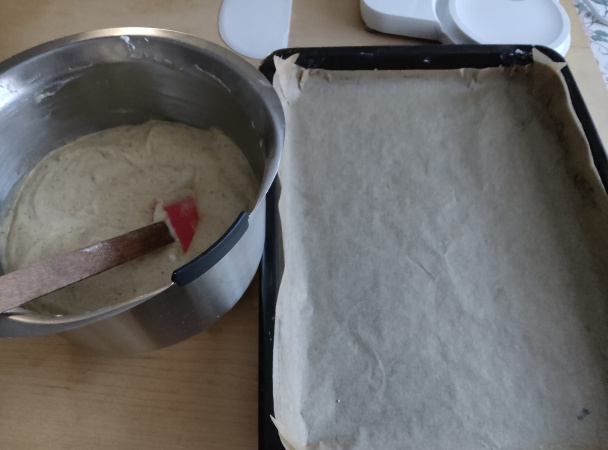 Orechový krémeš (fotorecept) - obrázok 5