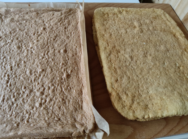 Orechový krémeš (fotorecept) - obrázok 6