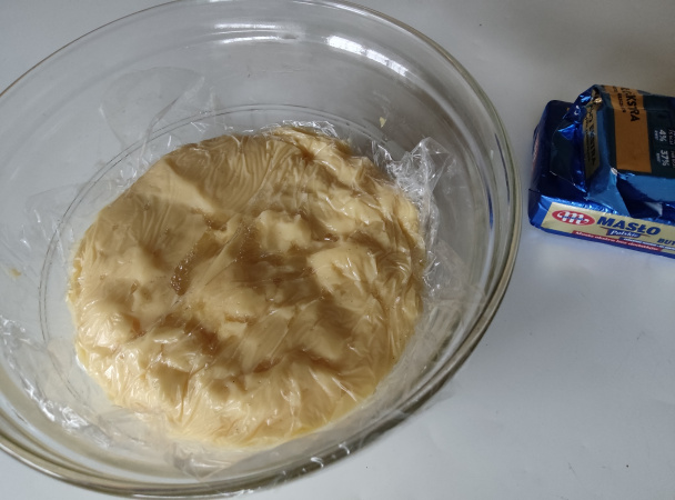 Orechový krémeš (fotorecept) - obrázok 8