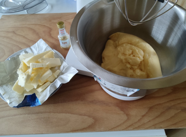 Orechový krémeš (fotorecept) - obrázok 9