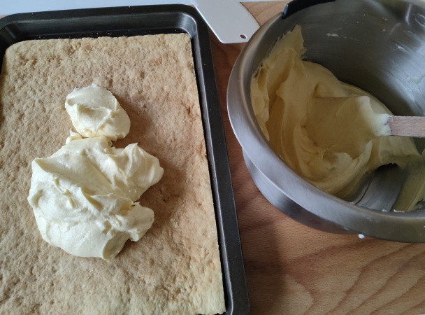 Orechový krémeš (fotorecept) - obrázok 10