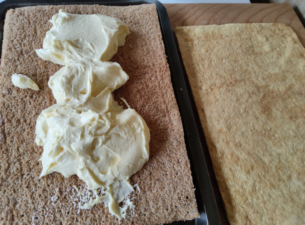 Orechový krémeš (fotorecept) - obrázok 11