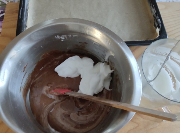 Perníkové rezy s gaštanovým pyré a cmarovým poťahom (fotorecept) - obrázok 4