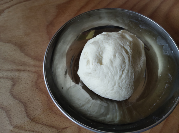 Perníkové rezy s gaštanovým pyré a cmarovým poťahom (fotorecept) - obrázok 10