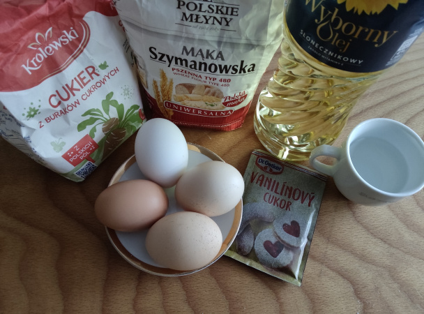 Torta k narodeninám (fotorecept) - obrázok 1