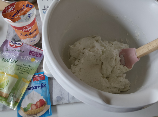 Torta k narodeninám (fotorecept) - obrázok 7