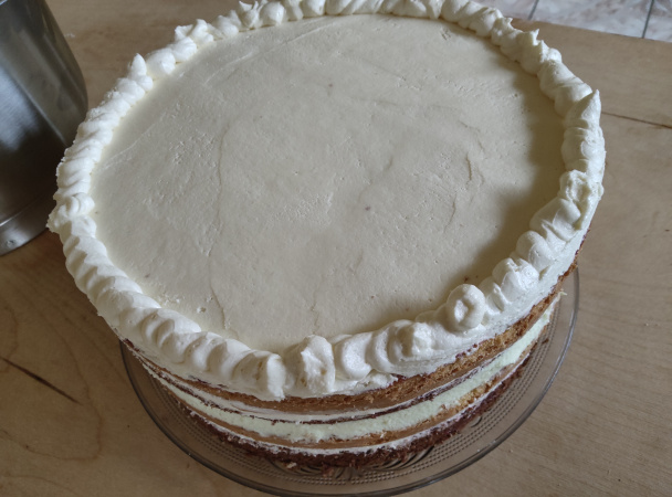 Torta k narodeninám (fotorecept) - obrázok 11