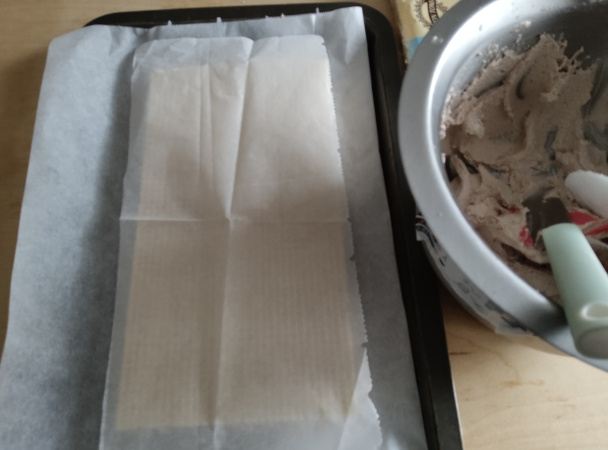 Tortové oblátky plnené sušeným mliekom a čokoládovým krémom (fotorecept) - obrázok 4