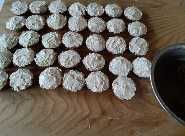 Plnené košíčky (fotorecept) - obrázok 5