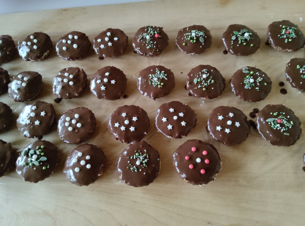 Plnené košíčky (fotorecept) - obrázok 6