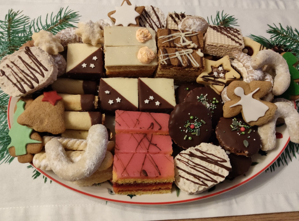 Plnené košíčky (fotorecept) - obrázok 7