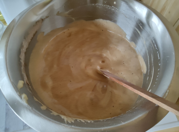 Čokoládová roláda (fotorecept) - obrázok 3