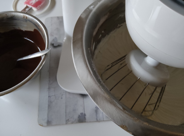 Čokoládová roláda (fotorecept) - obrázok 6