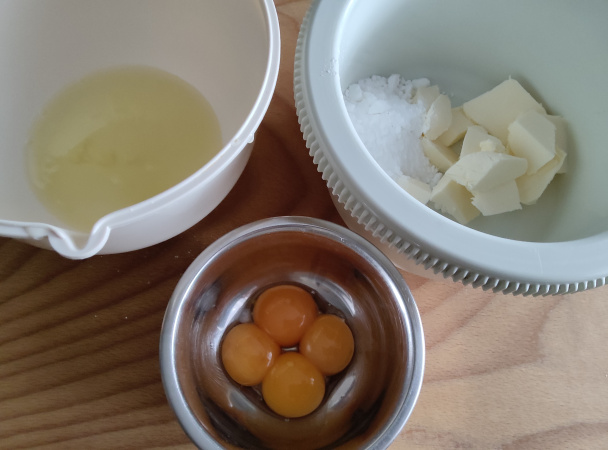 Ryžový nákyp s marhuľami (fotorecept) - obrázok 3