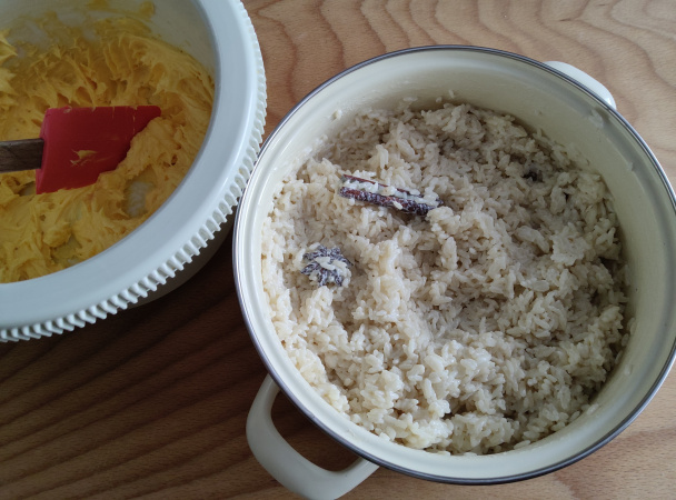 Ryžový nákyp s marhuľami (fotorecept) - obrázok 4