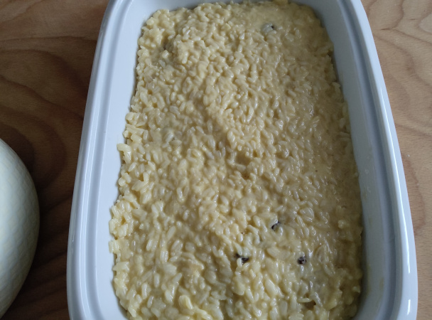 Ryžový nákyp s marhuľami (fotorecept) - obrázok 6