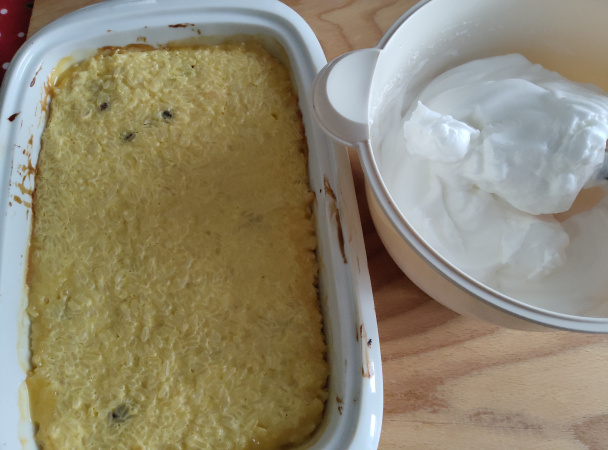 Ryžový nákyp s marhuľami (fotorecept) - obrázok 7