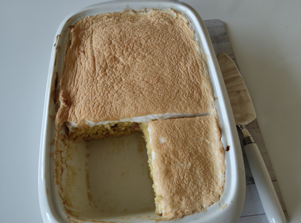 Ryžový nákyp s marhuľami (fotorecept) - obrázok 9