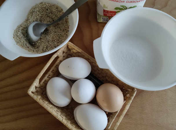 Roláda Banana split (fotorecept) - obrázok 1