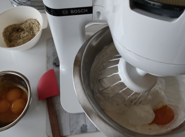 Roláda Banana split (fotorecept) - obrázok 2