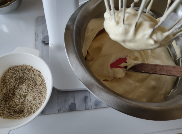 Roláda Banana split (fotorecept) - obrázok 3