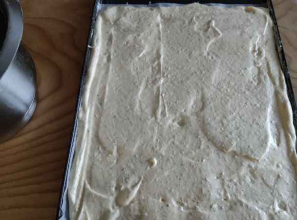 Roláda Banana split (fotorecept) - obrázok 4