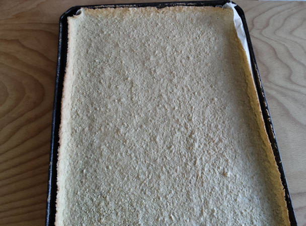 Roláda Banana split (fotorecept) - obrázok 5