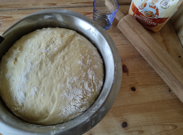 Šišky s džemom (fotorecept) - obrázok 4