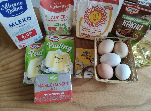 Banánová strecha (fotorecept) - obrázok 1