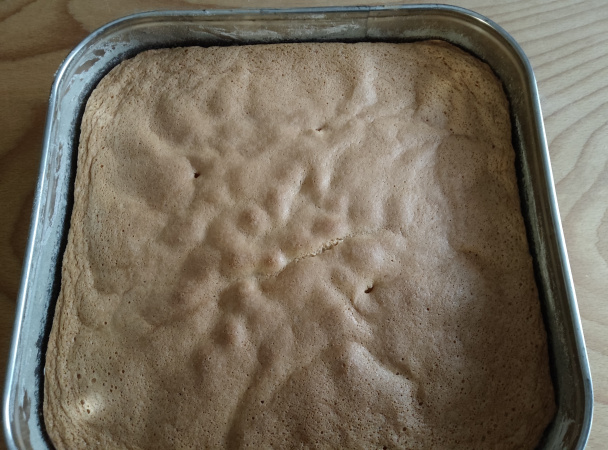 Torta s jahodovou ganache (fotorecept) - obrázok 2