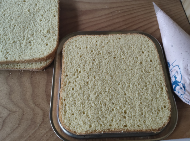 Torta s jahodovou ganache (fotorecept) - obrázok 7